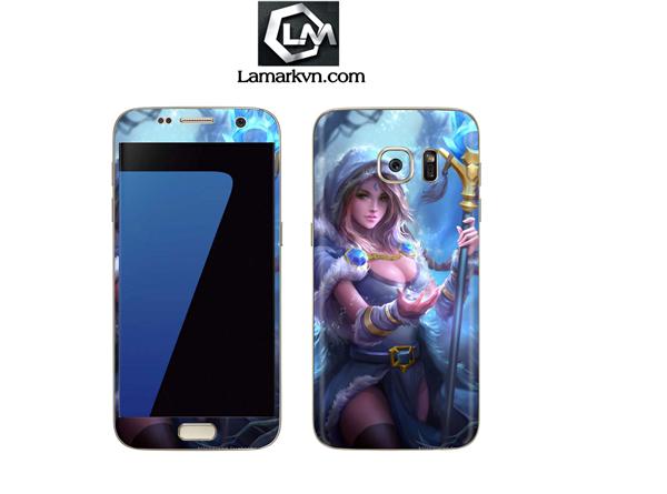 Ảnh đại diện sản phẩm Samsung Galaxy S7